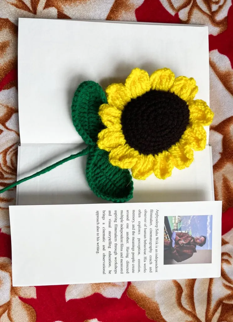 Author Signed Copy - The Sunflower Paradox: Book One of the Trilogy